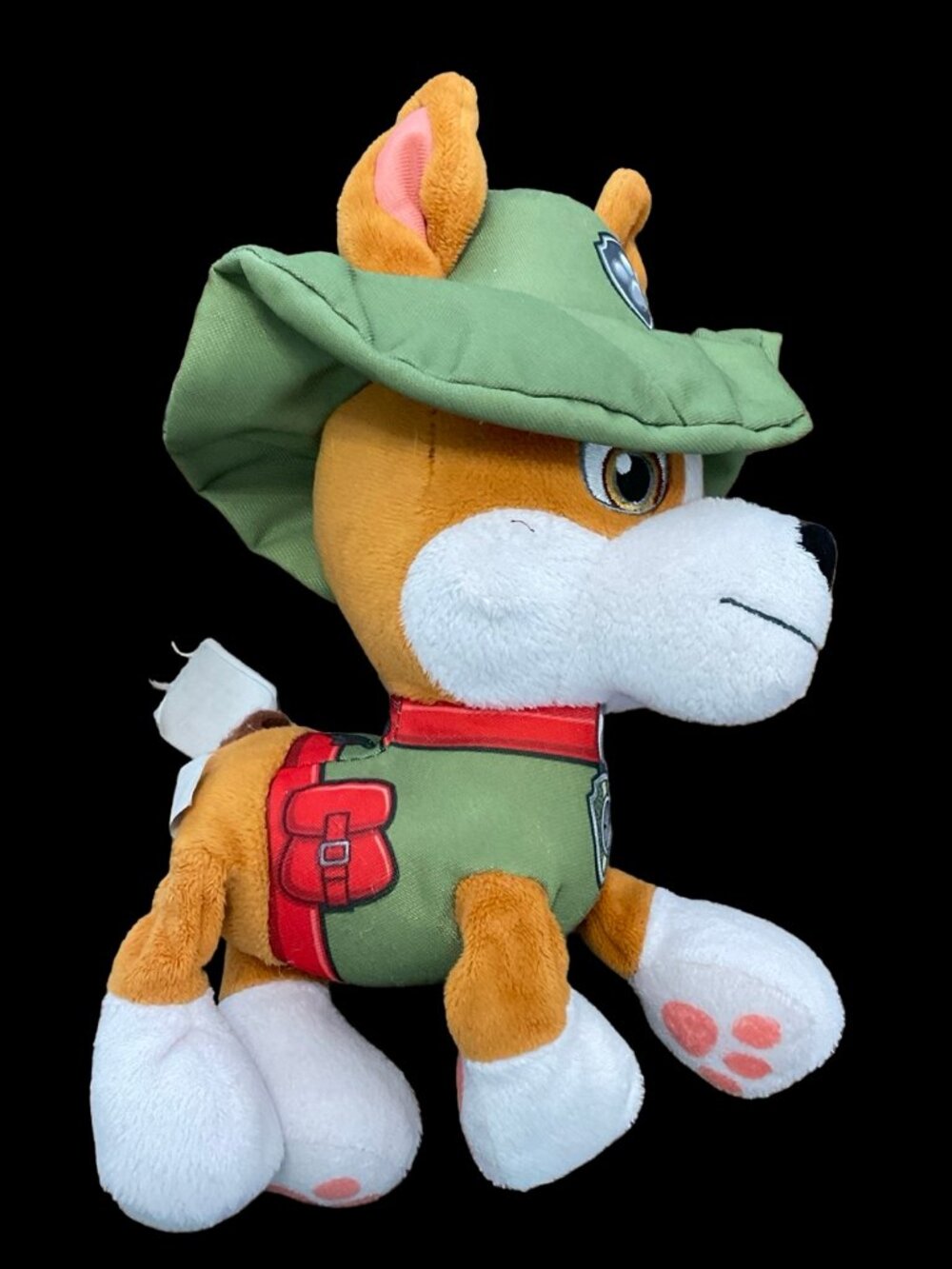 "Tracker" Paw Patrol Plush